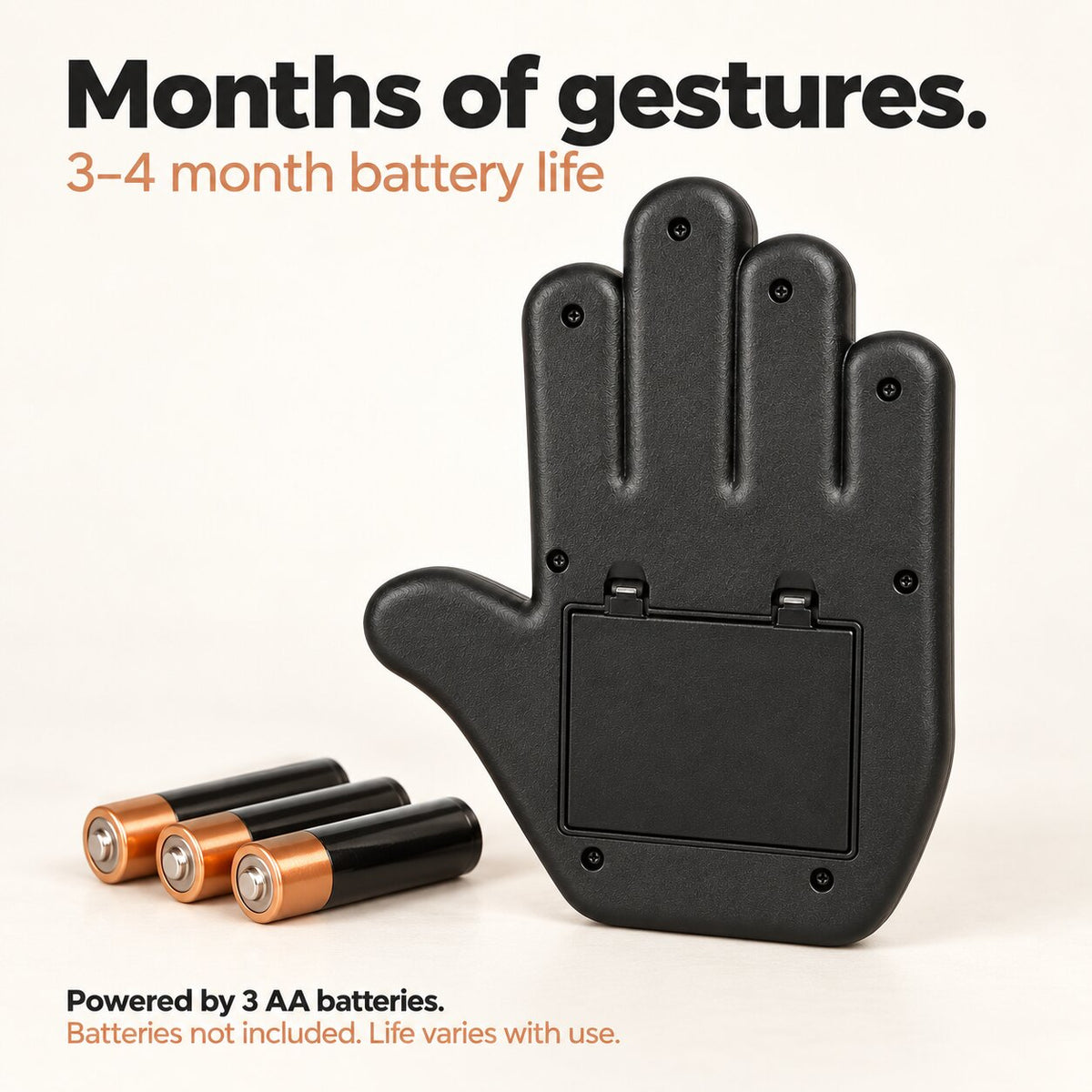 Gesture LED Panel - #1 Rated Car Gadget of 2026